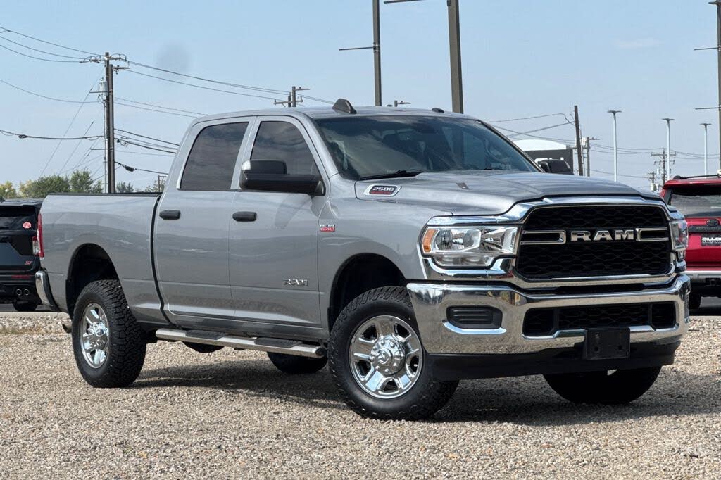 2022 Ram 2500 Tradesman