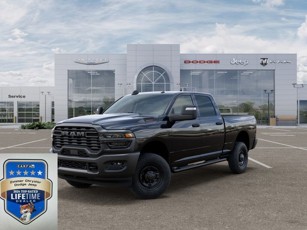 2026 Ram 2500 Tradesman