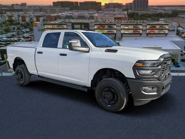2026 Ram 2500 Tradesman