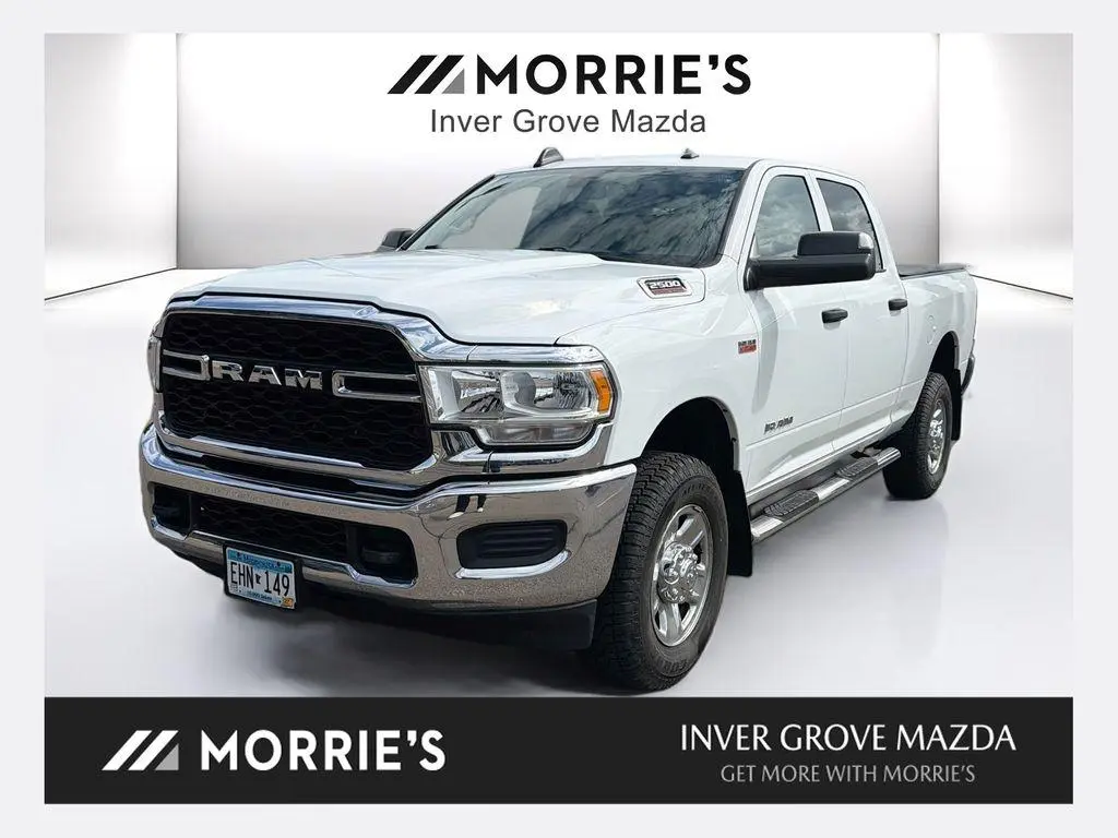 2019 Ram 2500 Tradesman