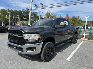 2023 Ram 2500 Tradesman