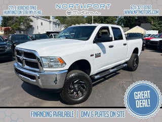 2016 Ram 2500 Tradesman