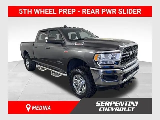 2021 Ram 2500 Tradesman