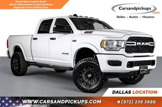 2022 Ram 2500 Tradesman