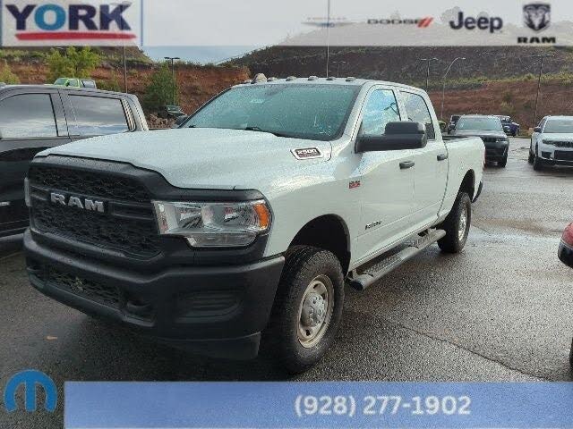 2022 Ram 2500 Tradesman