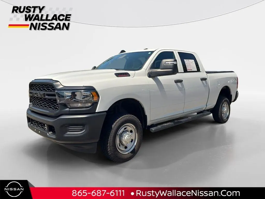 2024 Ram 2500 Tradesman