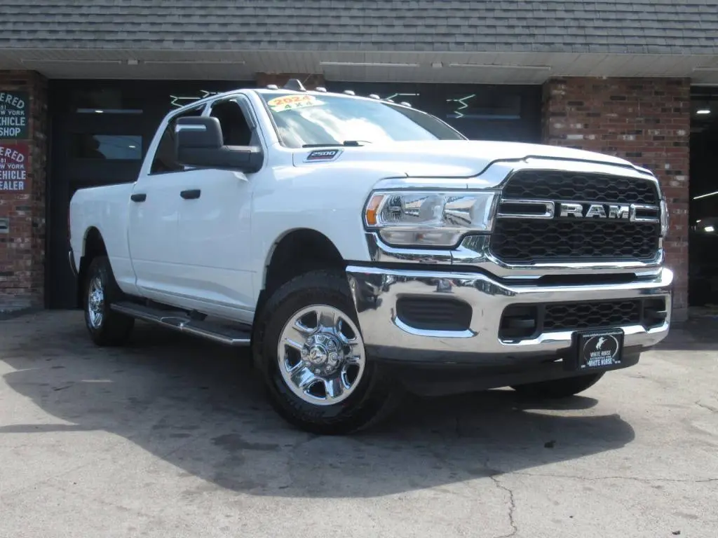 2024 Ram 2500 Tradesman