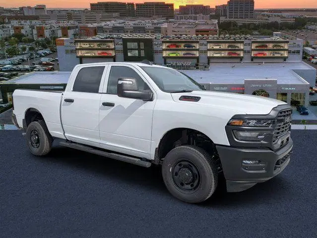 2026 Ram 2500 Tradesman