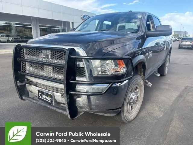 2018 Ram 2500 Tradesman