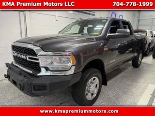 2021 Ram 2500 Tradesman