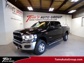 2022 Ram 2500 Tradesman