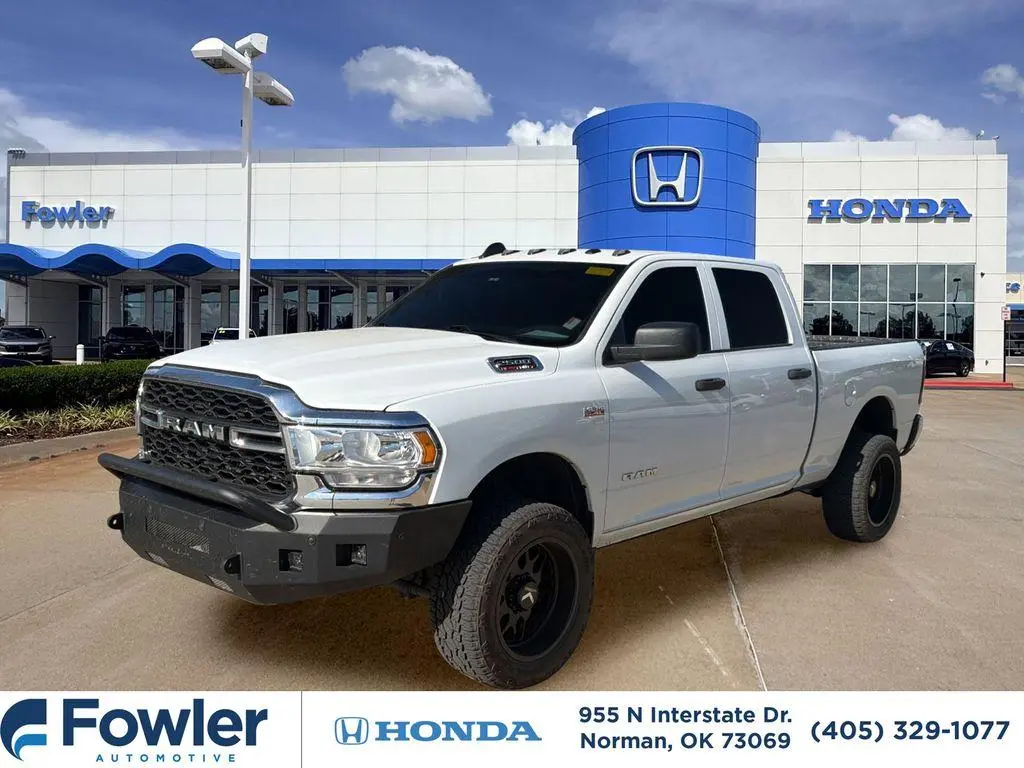 2022 Ram 2500 Tradesman