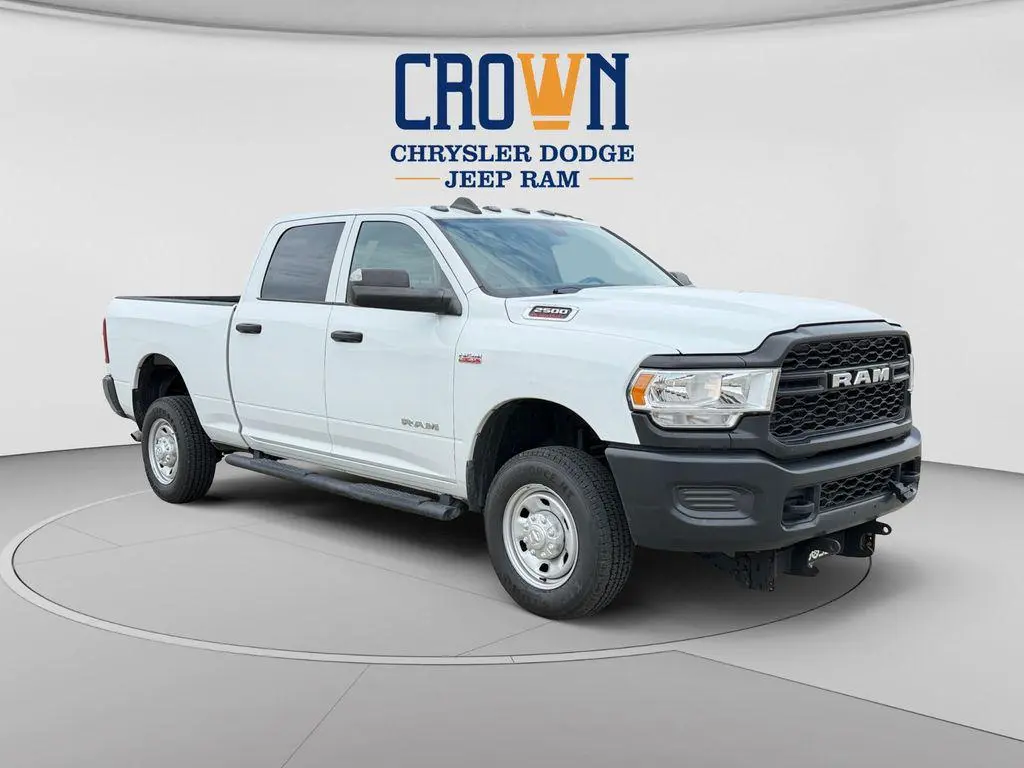 2022 Ram 2500 Tradesman