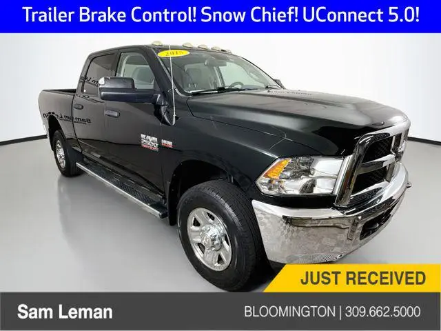 2015 Ram 2500 Tradesman