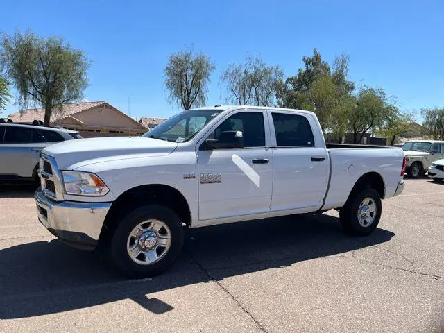 2017 Ram 2500 Tradesman