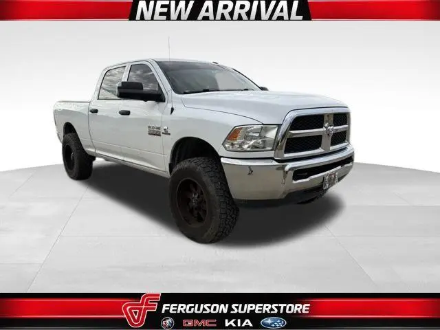 2016 Ram 2500 Tradesman