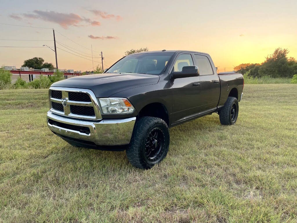 2016 Ram 2500 Tradesman