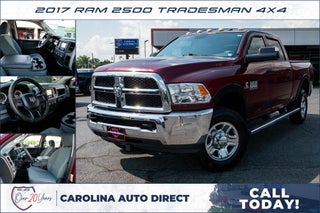 2017 Ram 2500 Tradesman