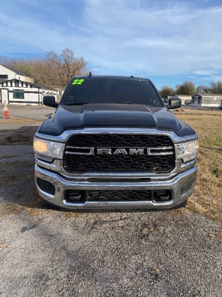2022 Ram 2500 Tradesman