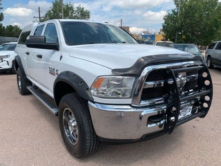2016 Ram 2500 Tradesman