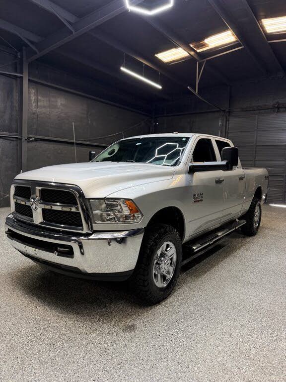 2018 Ram 2500 Tradesman