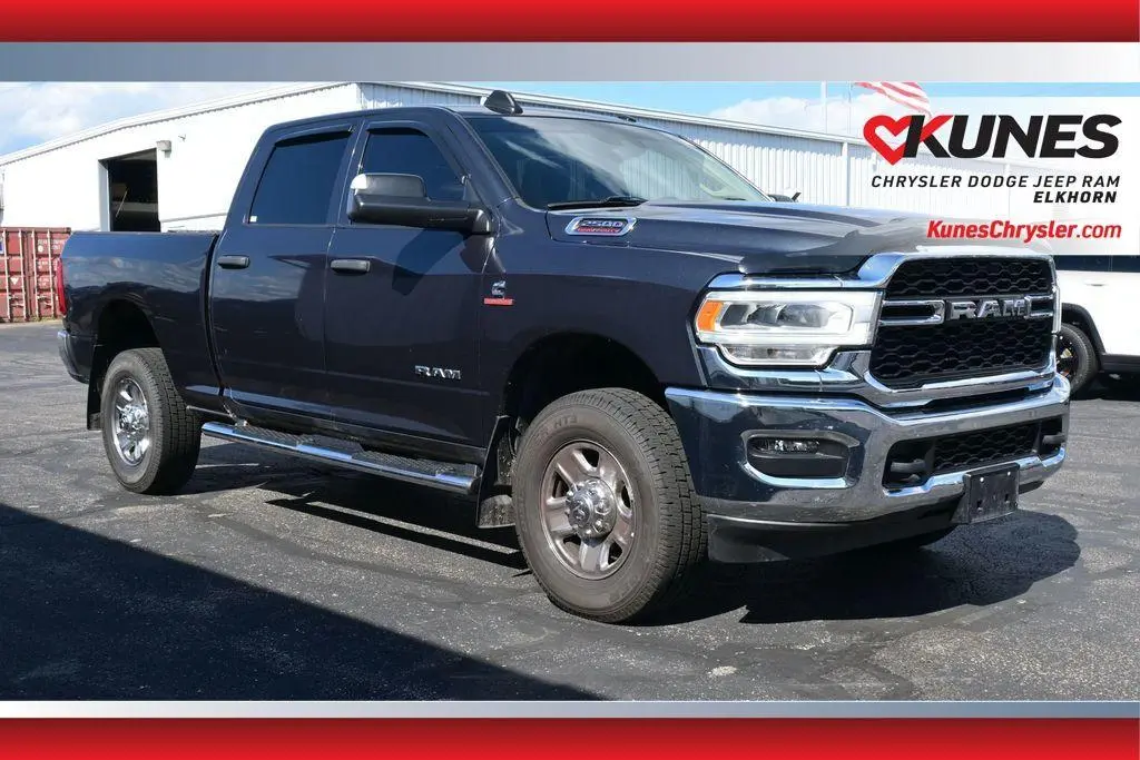 2019 Ram 2500 Tradesman