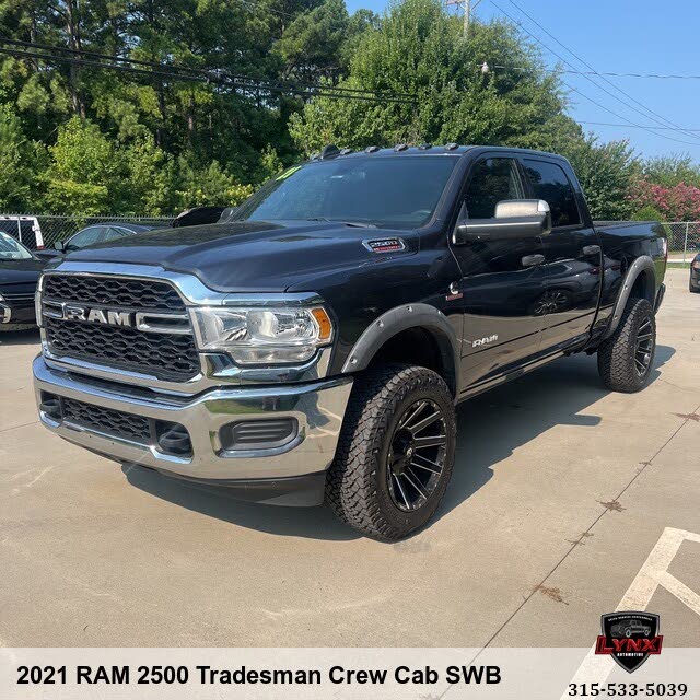 2021 Ram 2500 Tradesman