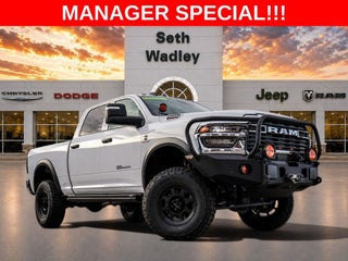 2025 Ram 2500 Tradesman