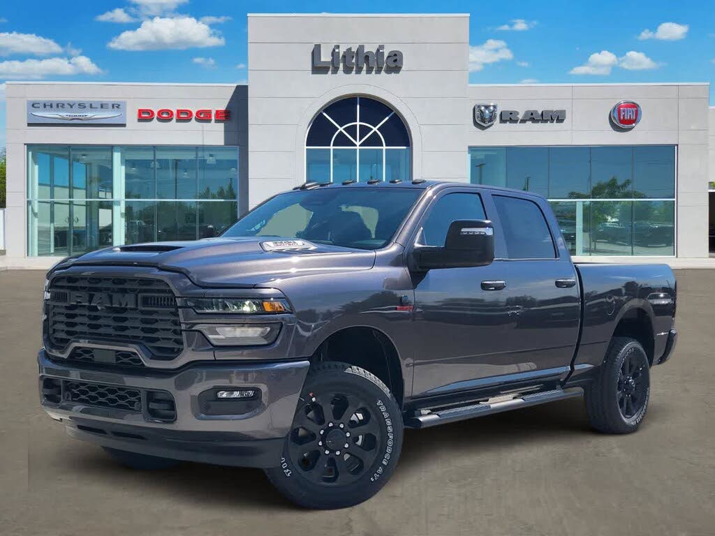 2026 Ram 2500 Tradesman