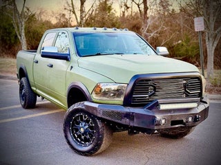 2014 Ram 2500 Tradesman