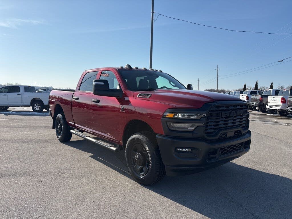 2026 Ram 2500 Tradesman