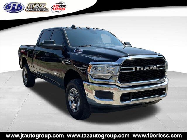 2022 Ram 2500 Tradesman