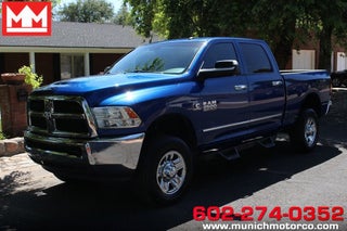 2016 Ram 2500 Tradesman