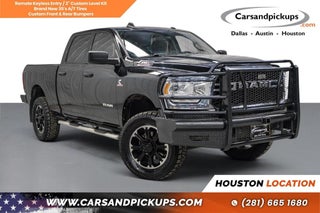 2019 Ram 2500 Tradesman