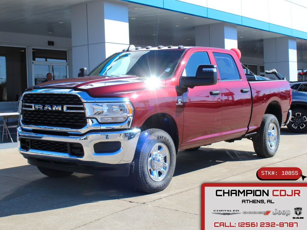 2024 Ram 2500 Tradesman