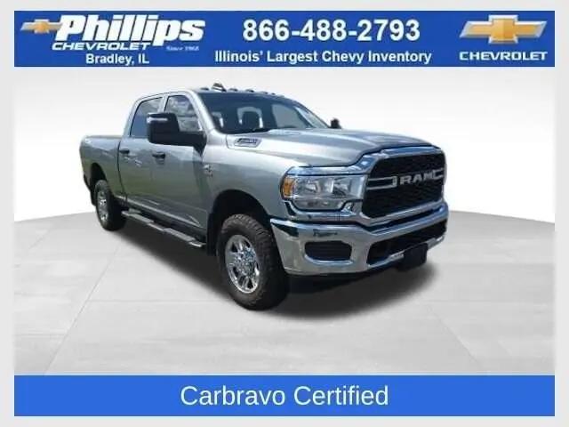 2024 Ram 2500 Tradesman