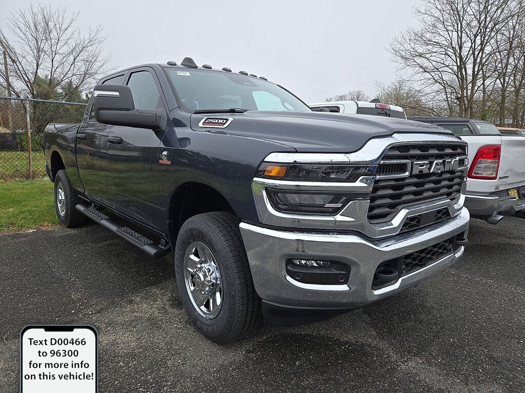 2026 Ram 2500 Tradesman