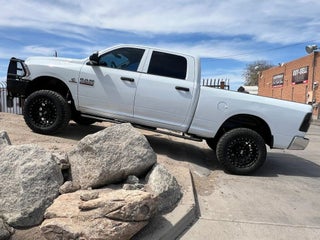 2016 Ram 2500 Tradesman