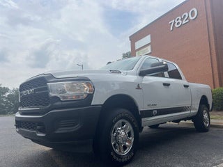 2020 Ram 2500 Tradesman