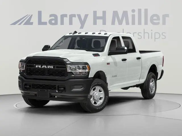 2021 Ram 2500 Tradesman