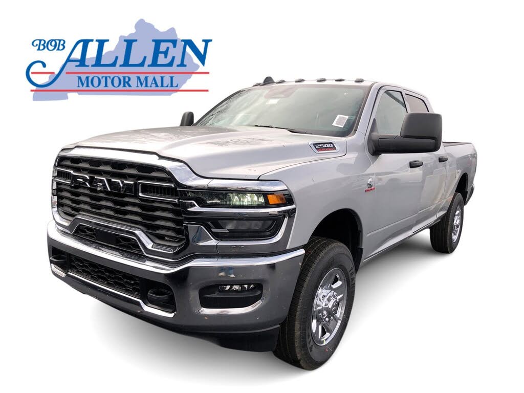 2026 Ram 2500 Tradesman