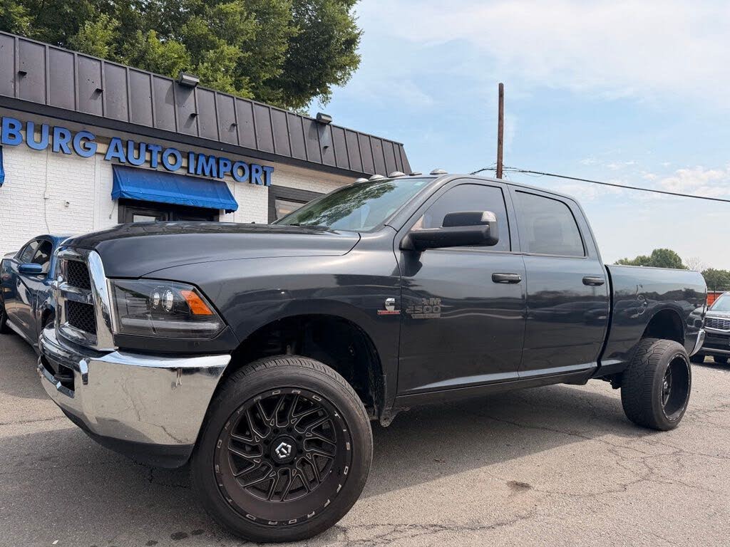 2016 Ram 2500 Tradesman