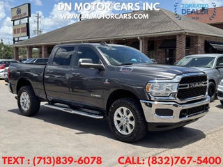 2021 Ram 2500 Tradesman