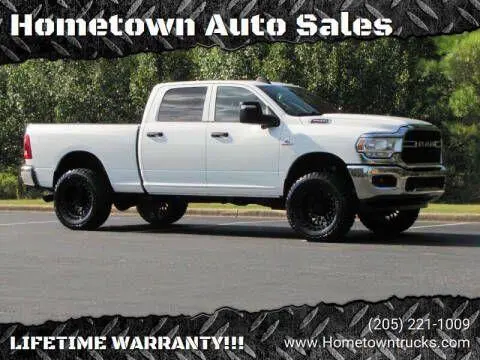 2023 Ram 2500 Tradesman