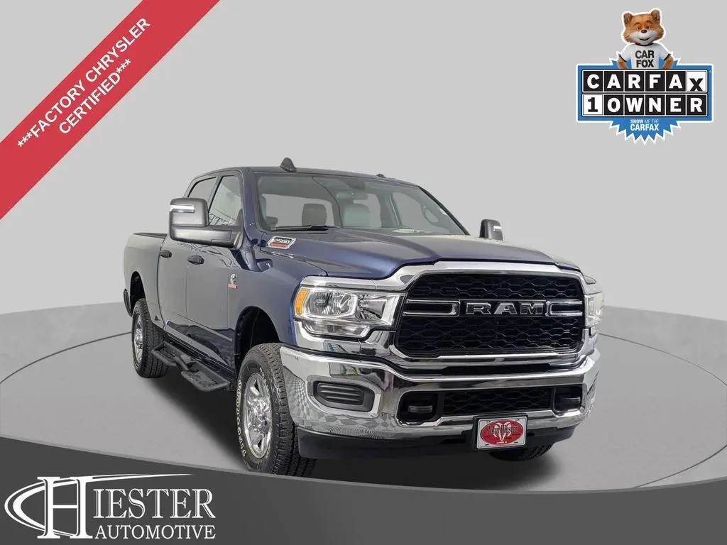 2024 Ram 2500 Tradesman
