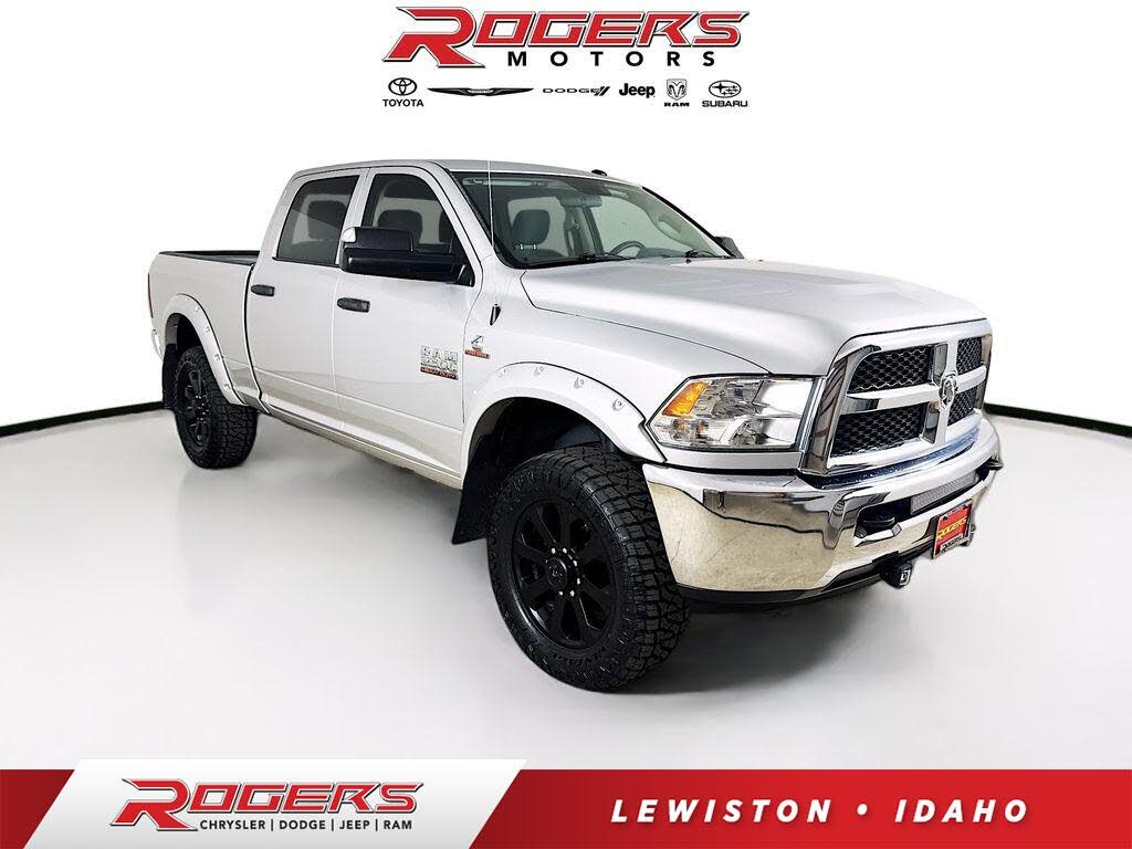 2017 Ram 2500 Tradesman