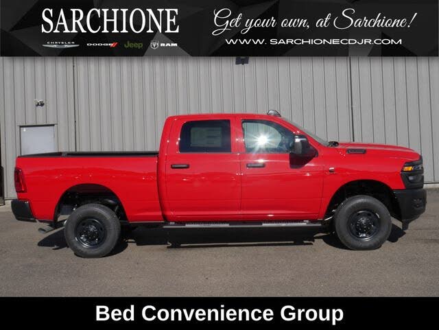 2026 Ram 2500 Tradesman