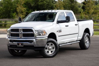 2015 Ram 2500 Tradesman