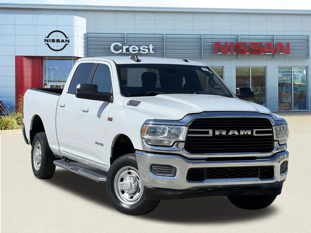 2021 Ram 2500 Big Horn