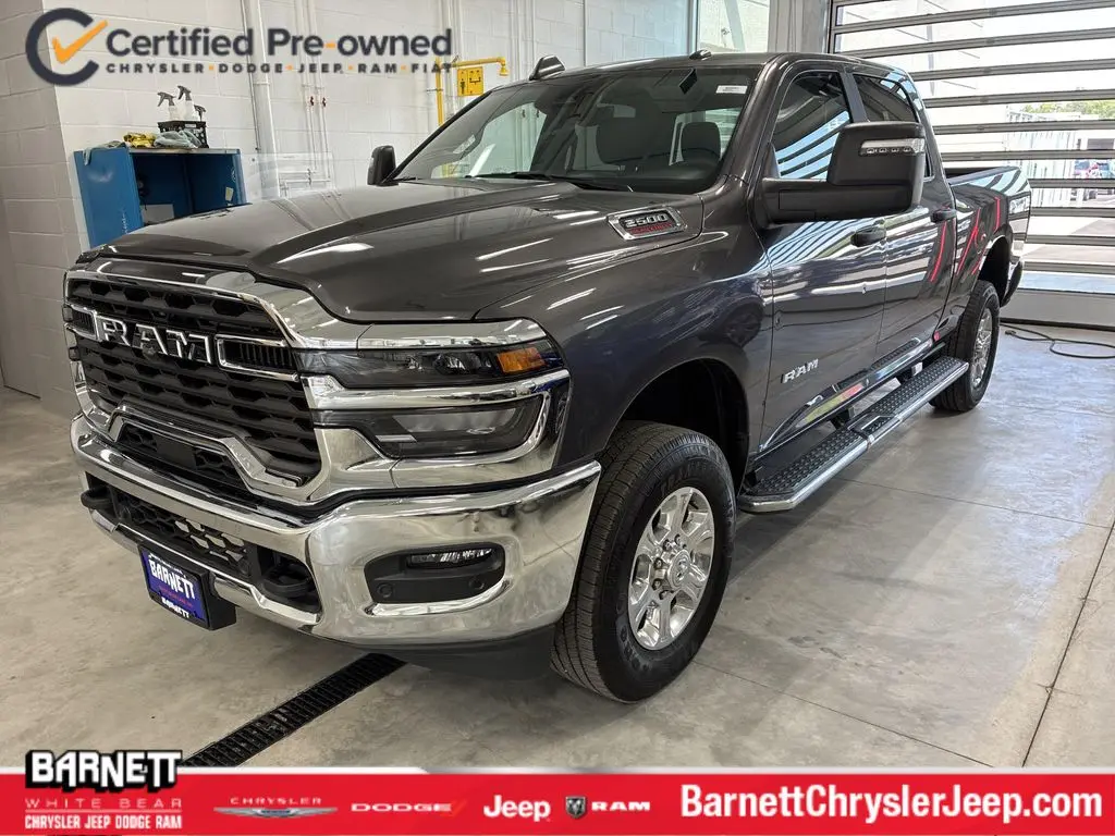 2025 Ram 2500 Big Horn
